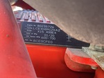MN269509 - 2021 International LT625: Engine Data Tag