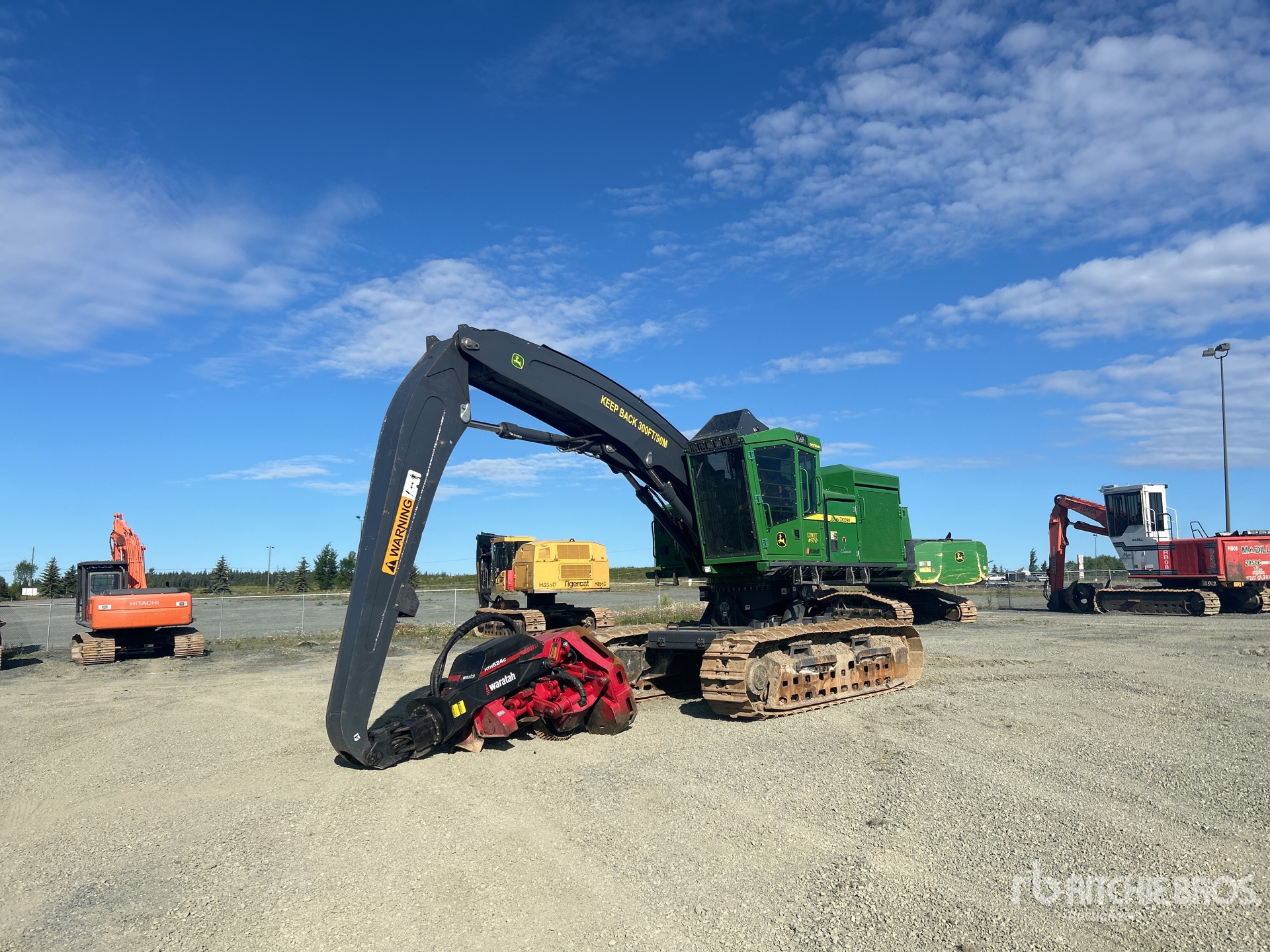 General Appearance with Glamour Shot