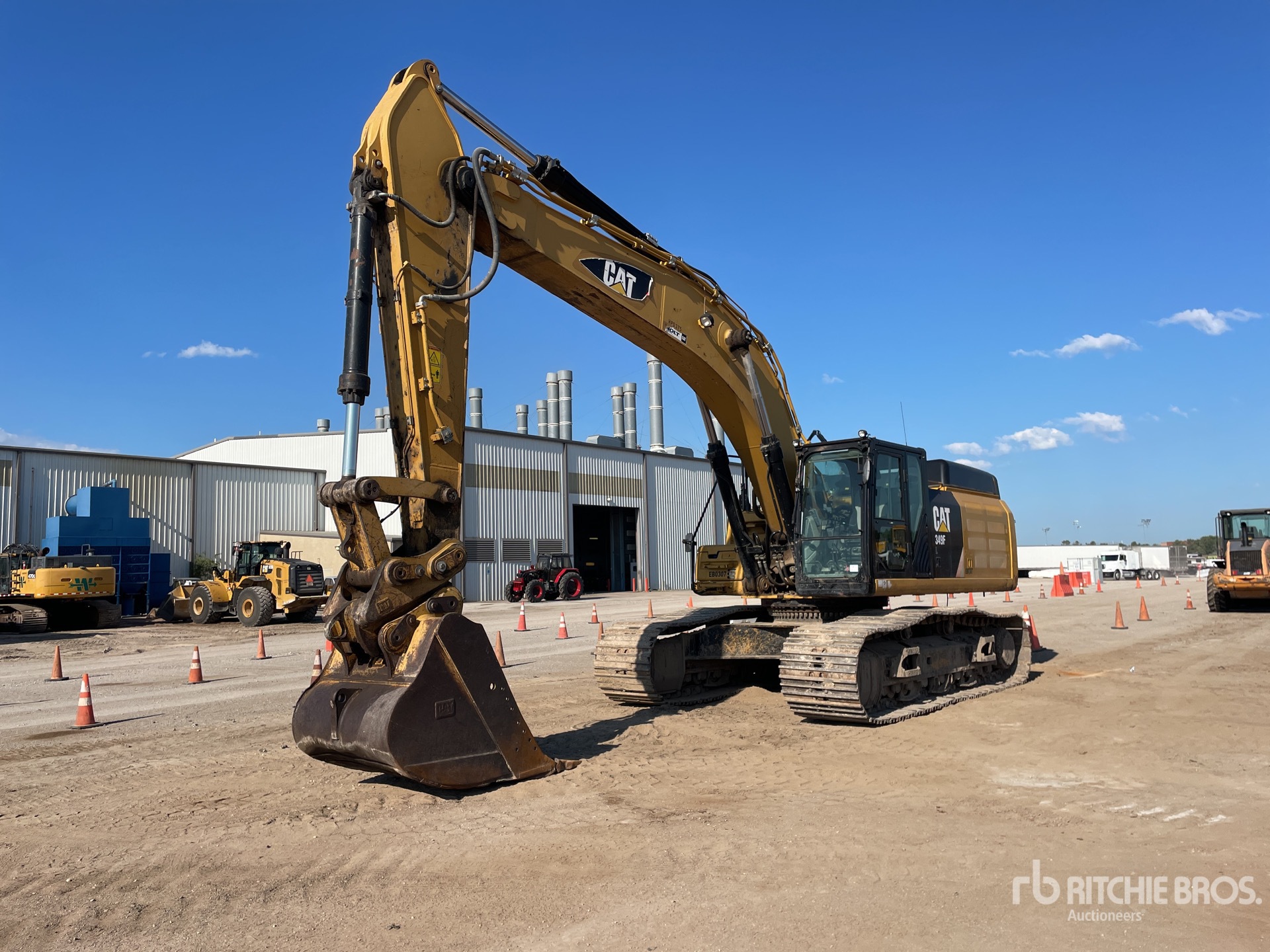 General Appearance with Spin