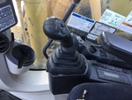 Control Station with Elementy sterujące układem hydraulicznym