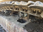 Undercarriage with Left Track Links
