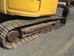 Undercarriage with Right Roller Frame