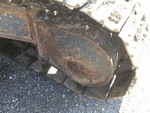 Drivetrain with Right Drive Motor