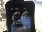 Control Station with Engine Oil Pressure