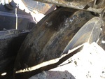 Undercarriage with Right Idler