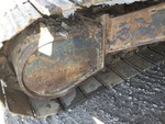 Drivetrain with Left Drive Motor