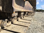 Undercarriage with Right Track Rollers