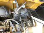 Silnik with A/C Compressor