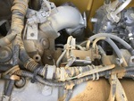 Silnik with Fuel Leaks