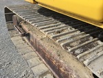 Undercarriage with Right Track Pads