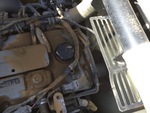 Silnik with Oil Leaks