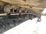 Undercarriage with Right Track Links