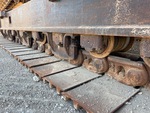Train de roulement with 