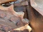 Train de roulement with 