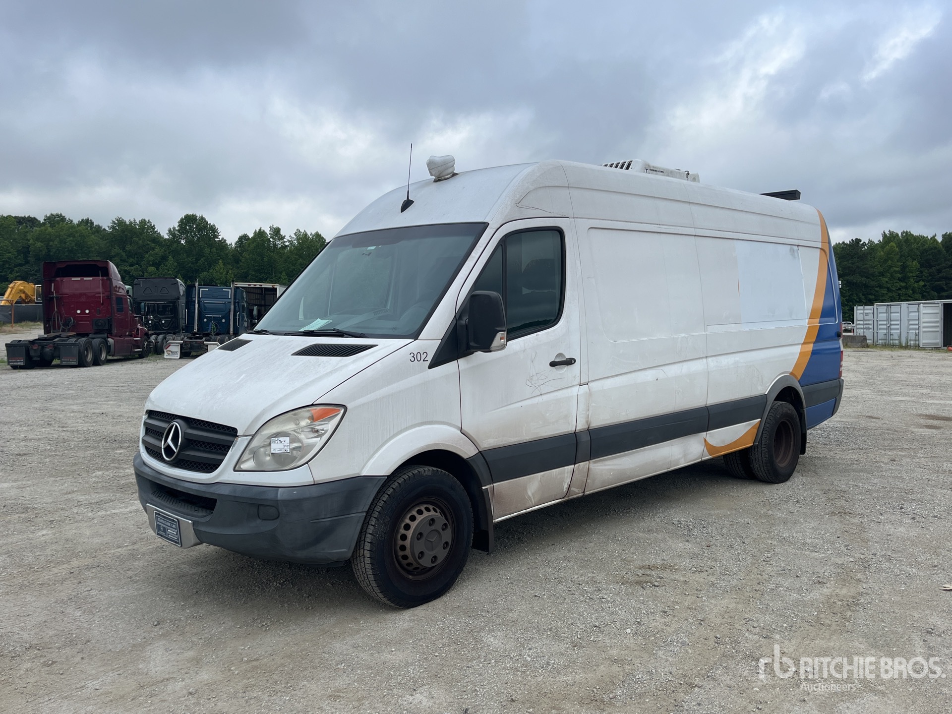 General Appearance with Spin