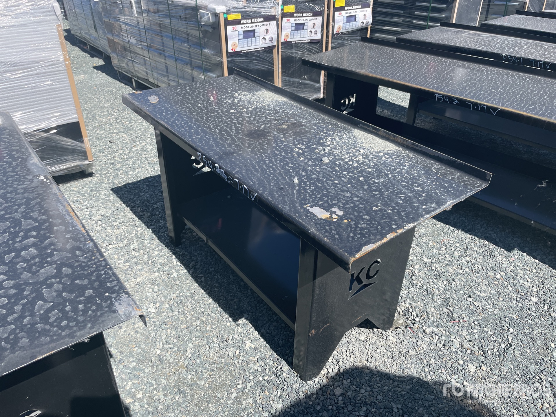 General Appearance with