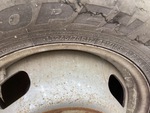 Underbody with 