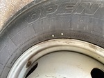 Underbody with 