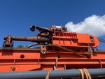 Chassis with Drill Drive Head