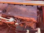 Engine with Engine - Left Side