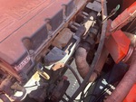Engine with Oil Leaks