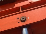 Hydraulics with Cylinder Pins and Bushings