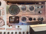 Control Station with Oil Pressure