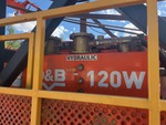 Hydraulics with Hydraulic Tank