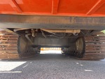 Chassis with Belly Pans