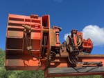 Chassis with Clamps/Vices