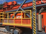 General Appearance with Sheet Metal (fiberglass) Condition