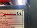 General Appearance with CE Mark