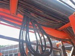 Hydraulics with Hoses