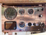 Control Station with Gauges