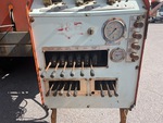 Control Station with Hydraulic Controls