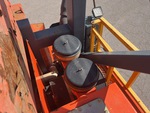 Engine with Exhaust System