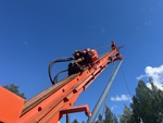 Chassis with Boom Condition
