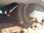 Undercarriage with Track Rollers