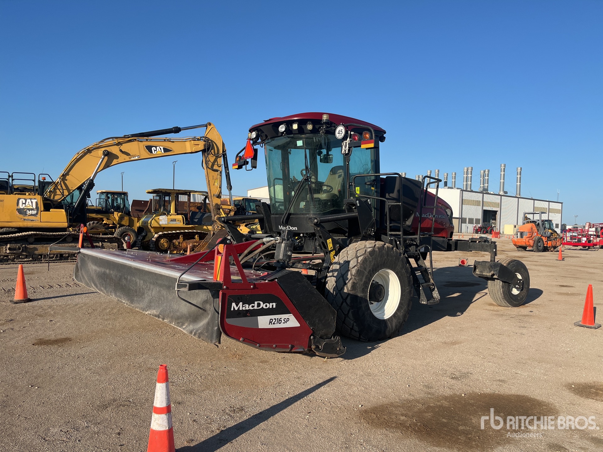 General Appearance with Glamour Shot