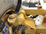 Chassis with Wheel Tilt Linkage