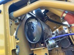 Engine with Exhaust System