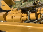 Chassis with Circle Gear Box