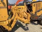 Specialty with Rear Combination Ripper Scarifier