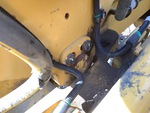Chassis with Front Axle Oscillating Pin