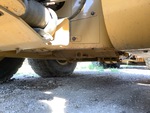 Drivetrain with Rear Drive Axle