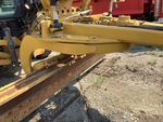 Chassis with Circle Frame and Brackets