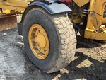 Chassis with Right Steer Tire