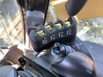 Control Station with Auxiliary Hydraulic Control