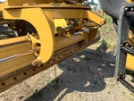 Chassis with Blade Tilt Frame (saddle)