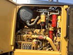 Engine with Engine - Left Side